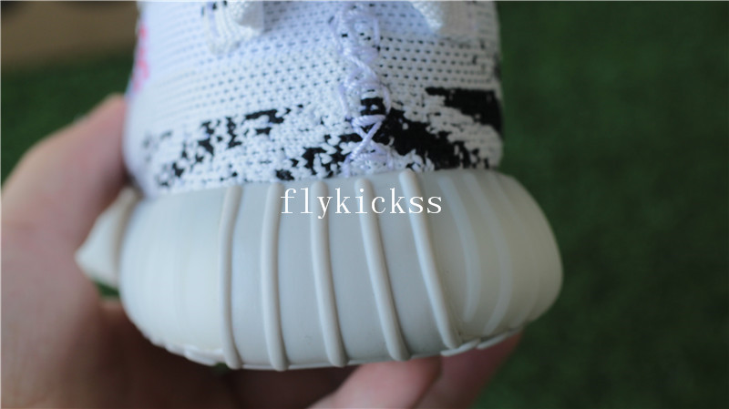 Infant Adidas Yeezy Boost 350 V2 Zebra